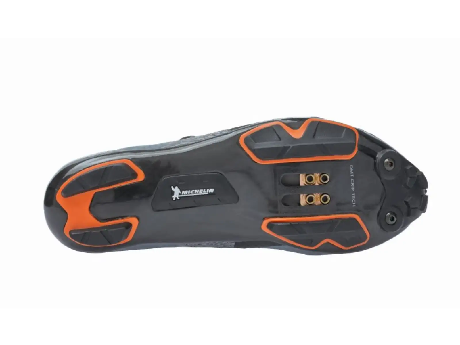 DMT KM1 XC pánské tretry Black/Grey