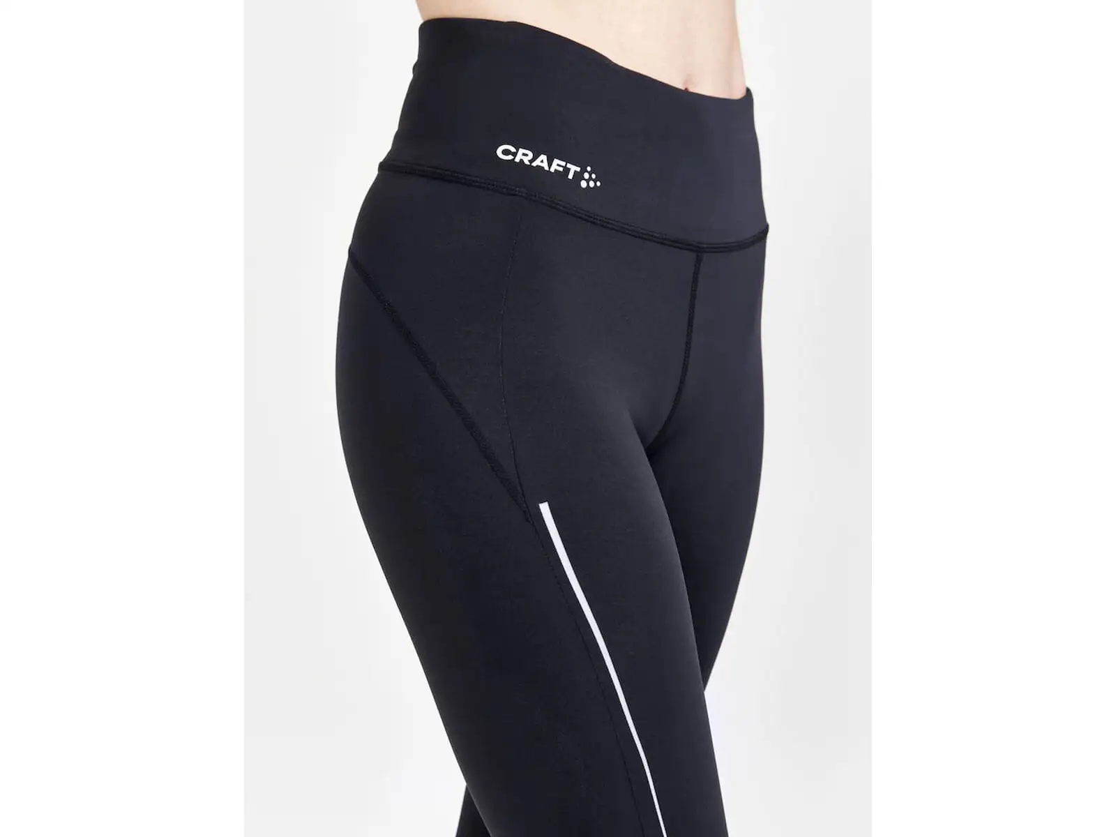 Craft ADV Essence Run dámské běžecké kalhoty černá