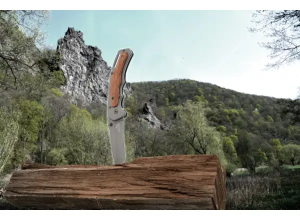 Cattara Hiker zavírací nůž s pojistkou 20cm