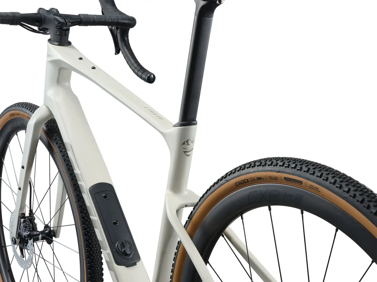 Giant Revolt Advanced 0 gravel kolo Snow Drift