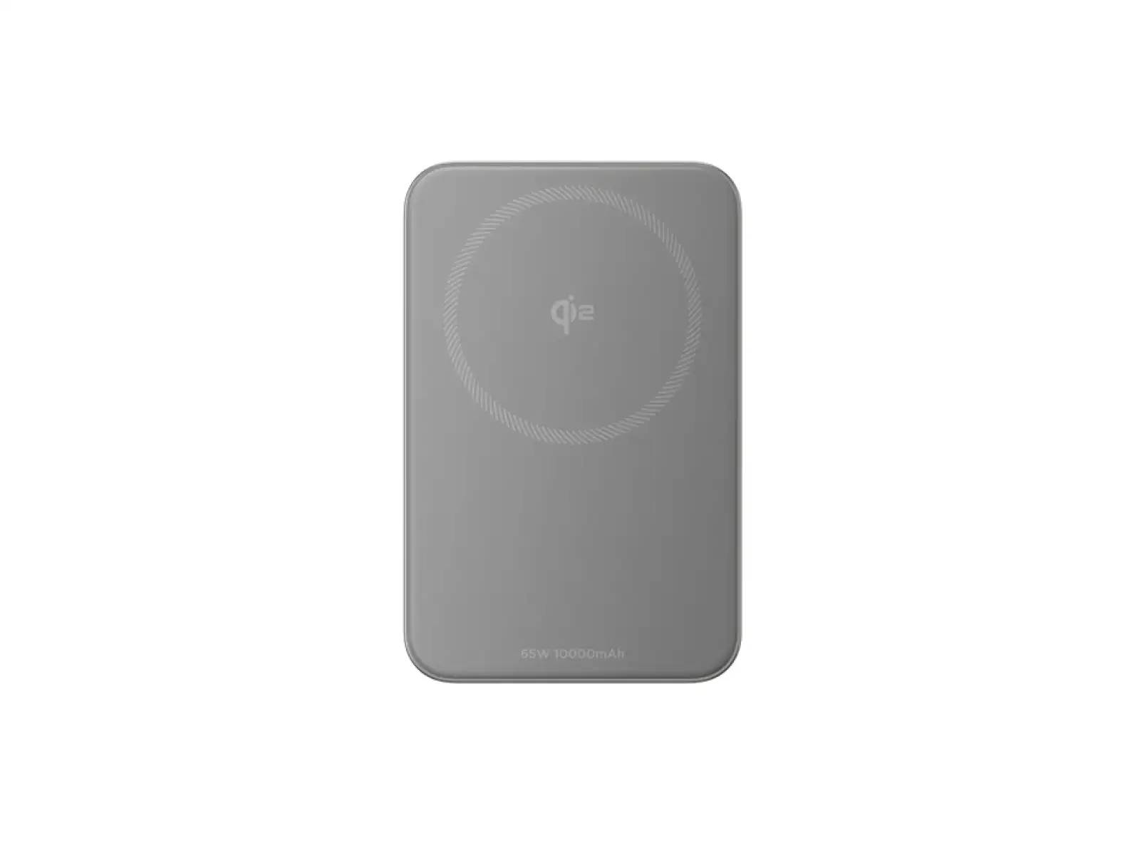 EcoFlow RAPID 10000 mAh magnetická powerbanka stříbrná