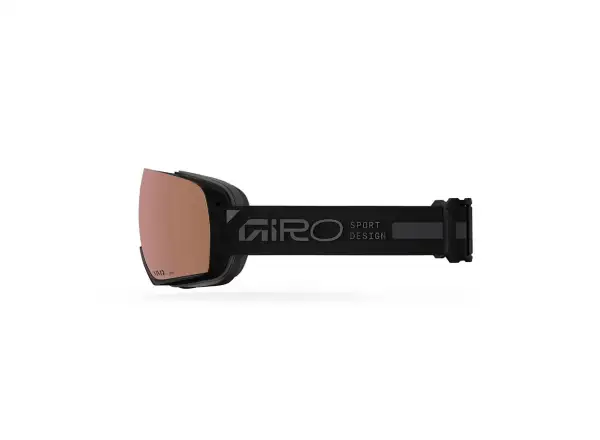 Giro Article II W lyžařské brýle Black Rails/Vivid Rose Gold/Vivid Infrared (2skla)