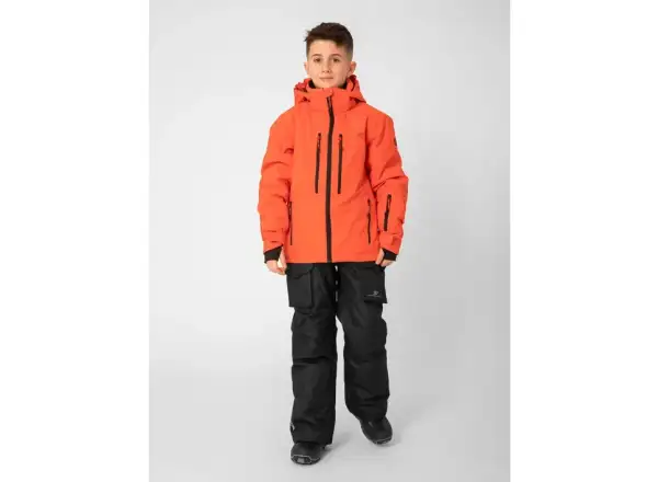 2117 of Sweden Langas dětská bunda Red