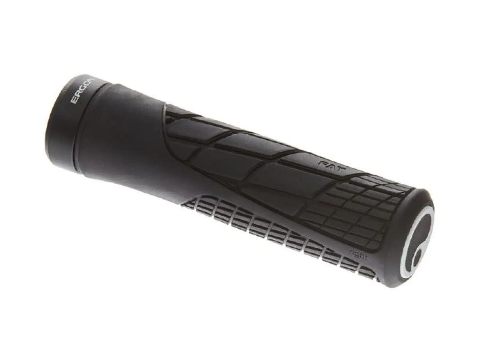 Ergon GA2 Fat black gripy