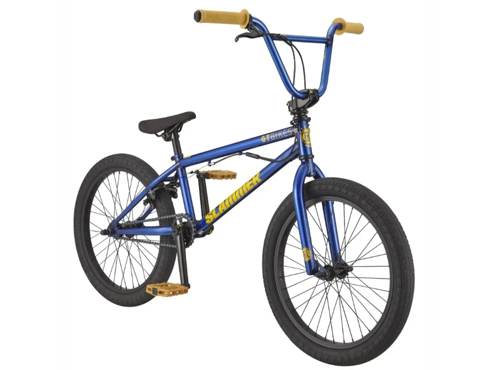 GT Slammer BLU BMX kolo