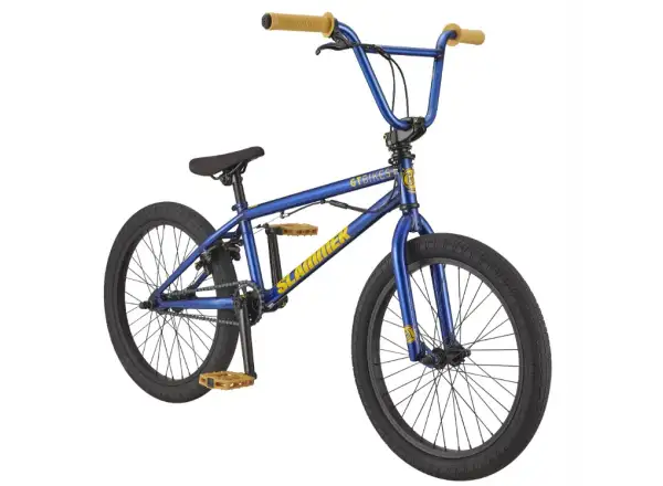 GT Slammer BLU BMX kolo