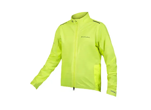 Endura Pro SL Waterproof Shell pánská bunda Hi-Viz Yellow