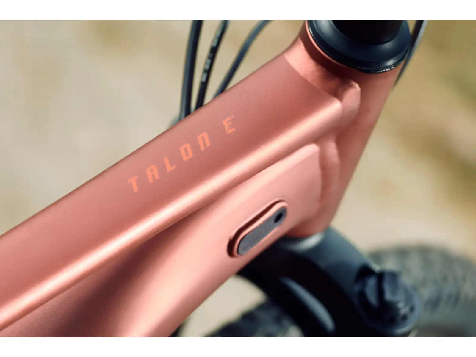 Giant Talon E+ Junior 24 dětské elektrokolo Terracotta