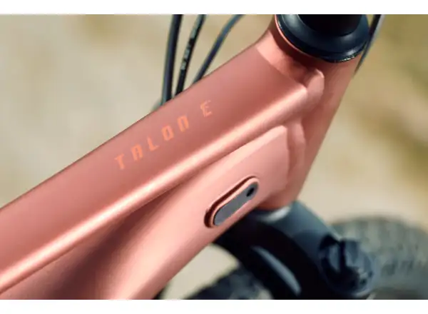 Giant Talon E+ Junior 24 dětské elektrokolo Terracotta