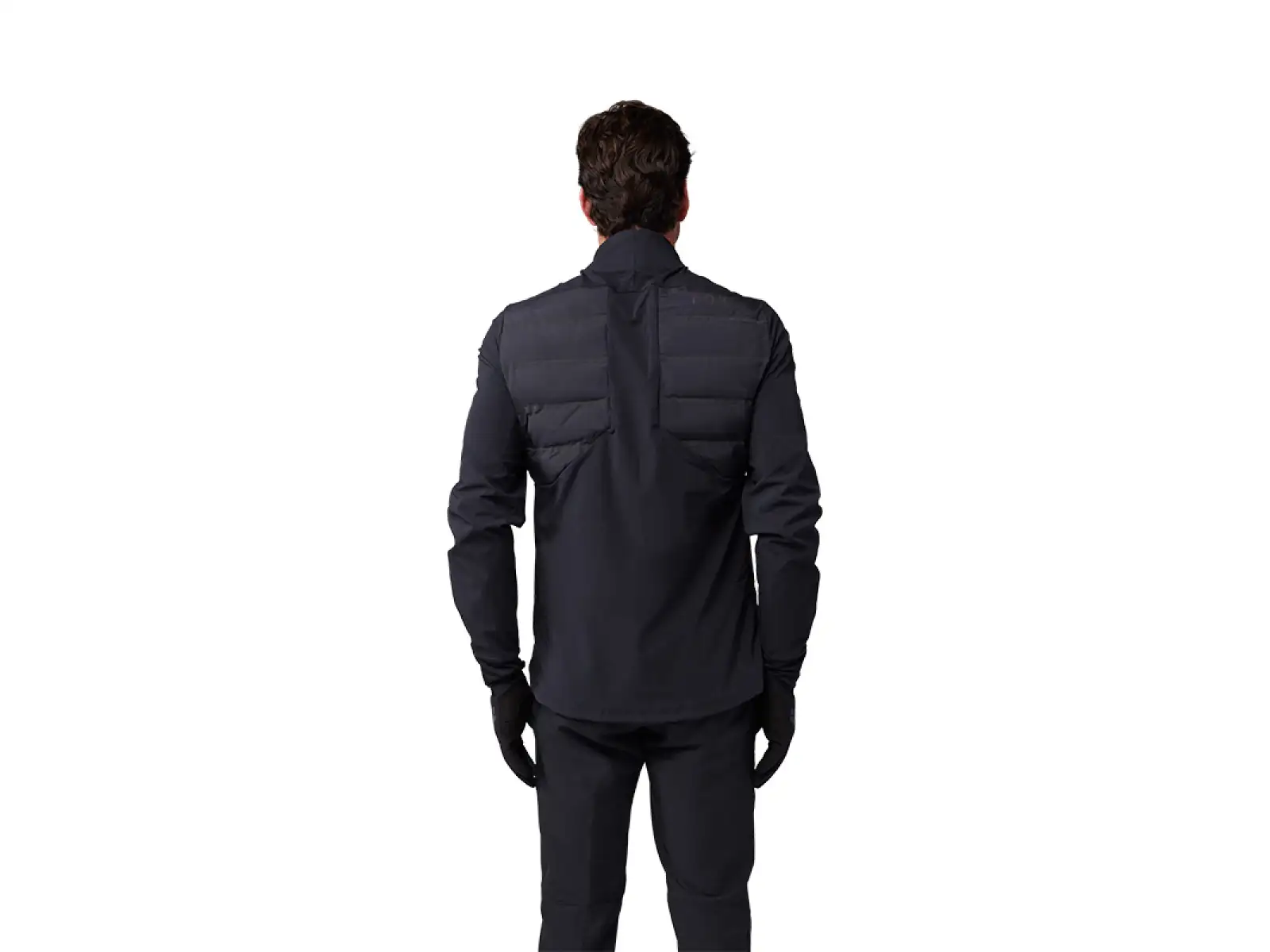 Fox Flexair Fire Hybrid Lunar pánská bunda Black