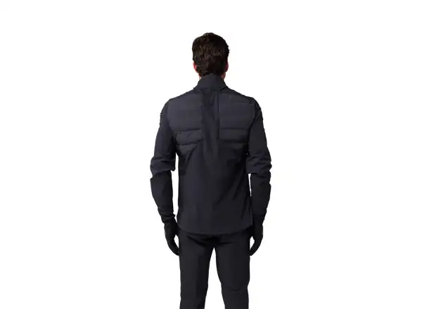 Fox Flexair Fire Hybrid Lunar pánská bunda Black