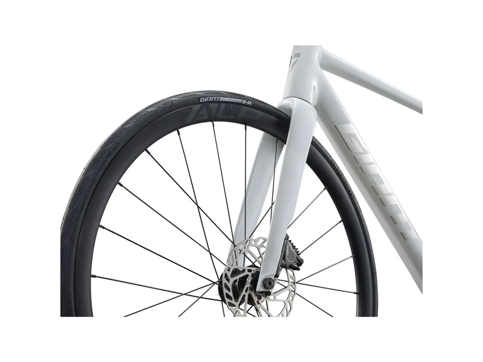 Giant Contend SL 1 silniční kolo Pearl White
