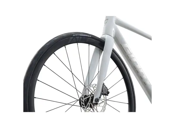 Giant Contend SL 1 silniční kolo Pearl White