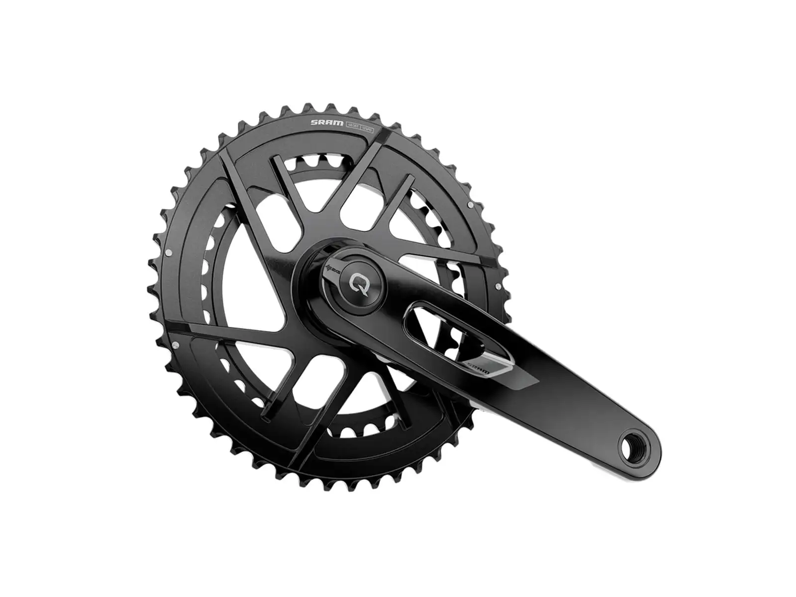 Sram Rival E1 DUB kliky s Powermetrem 46x33T