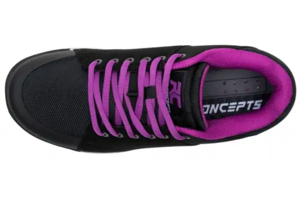 Ride Concepts Livewire dámské boty black/purple