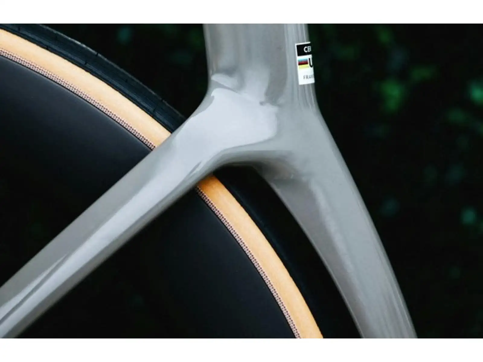 Cervélo S5 Ultegra Di2 silniční kolo Five Black