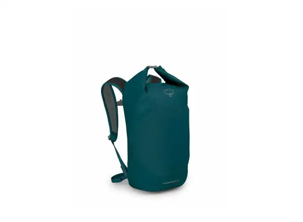 Osprey Transporter Roll Top WP 30 batoh 30 l Night Jungle Blue