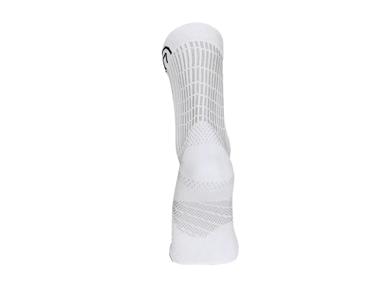 Sidas Run Anatomic Crew běžecké ponožky bílá