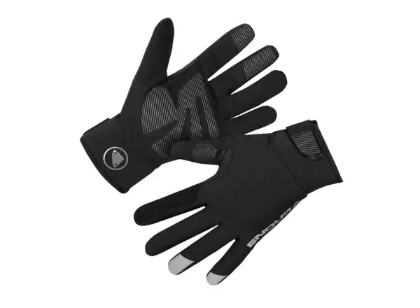 Endura Strike dámské rukavice black