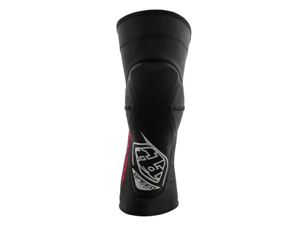 Troy Lee Designs Speed Pro chrániče kolen Solid Black