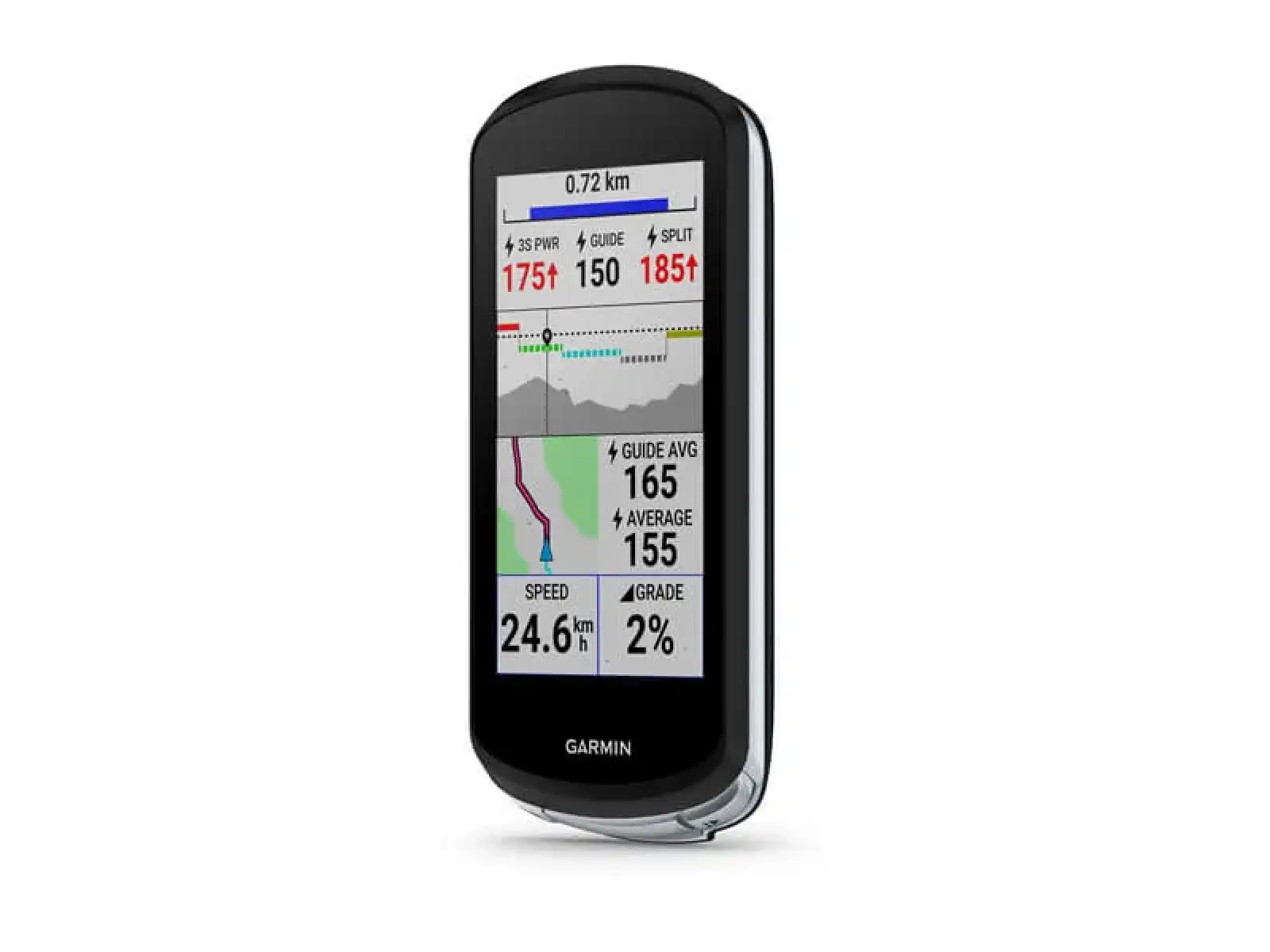 Garmin Edge 1040 GPS computer sada