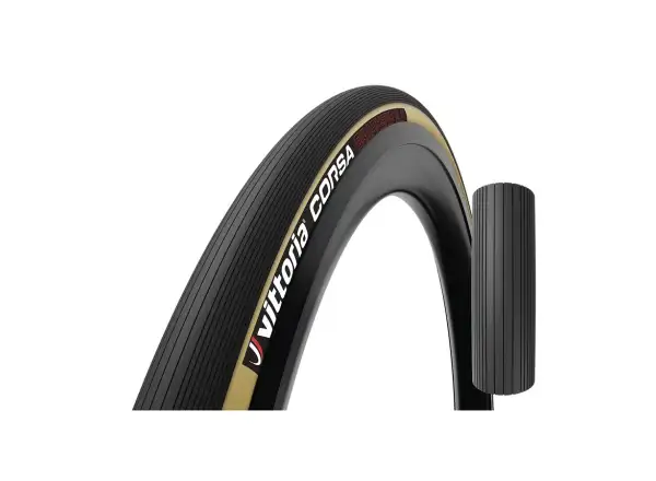 Vittoria Corsa G2.0 28-622 silniční plášť kevlar para/black