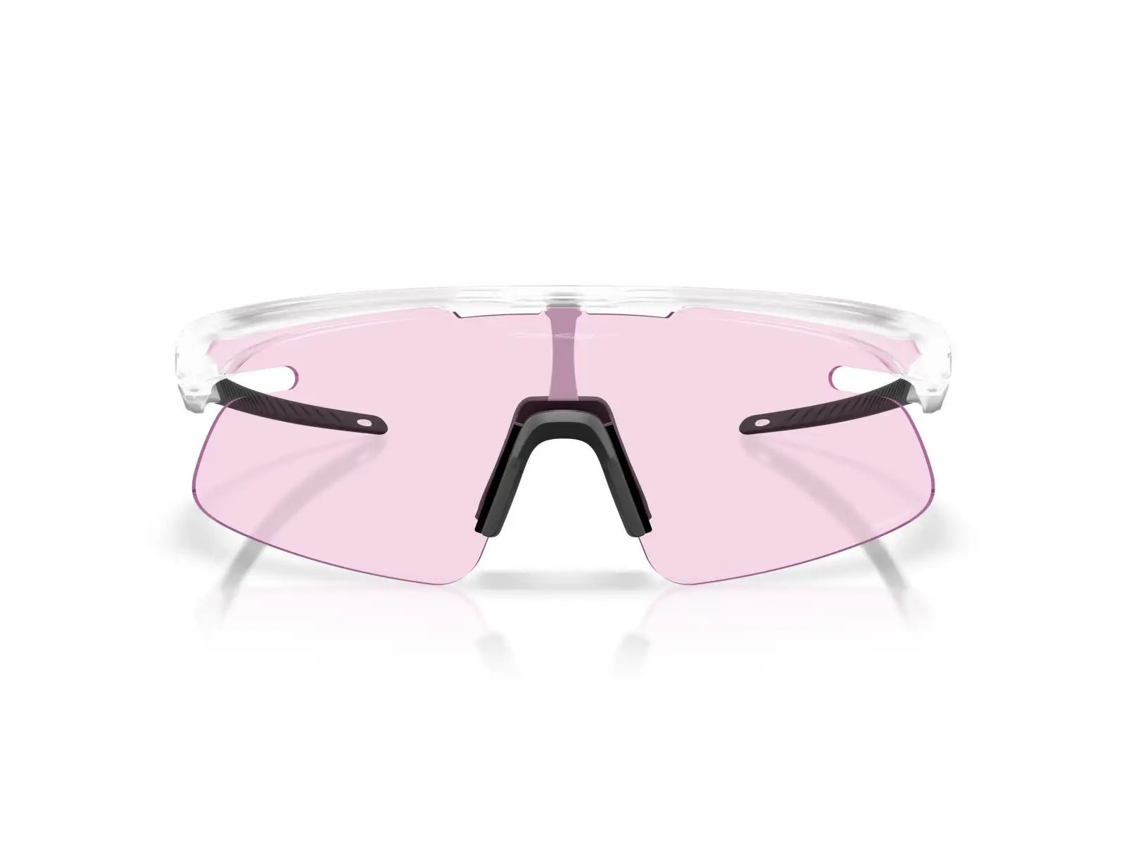 Oakley RSLV Lite sportovní brýle Matte Clear/Prizm Low Light