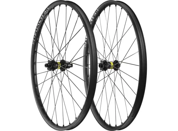 Mavic E-Crosstrail SL 27,5"" Boost ořech Sram XD 6děr vypletená kola