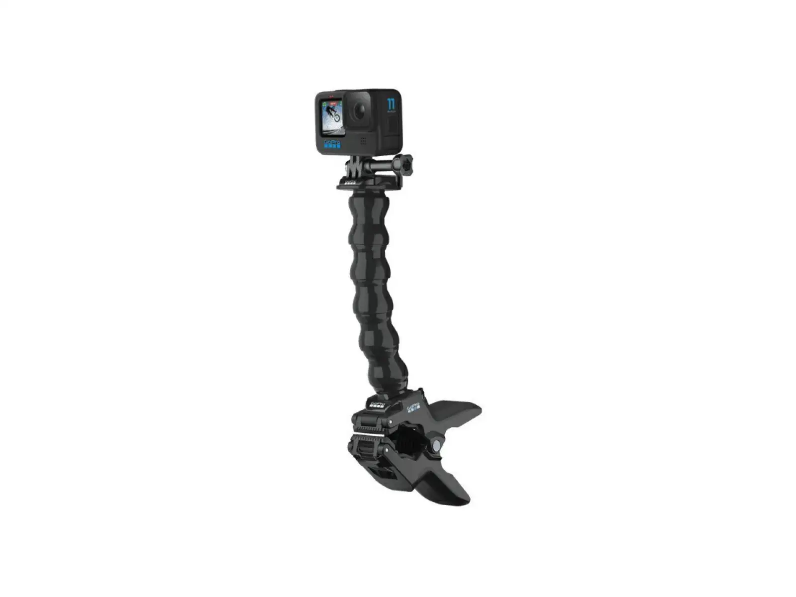 GoPro Čelisti: ohybný svěrák