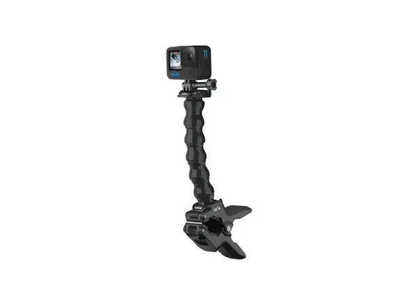 GoPro Čelisti: ohybný svěrák