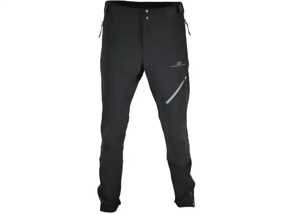 2117 of Sweden Sandhem pánské outdoor kalhoty Black