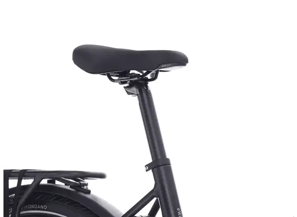 Superior eWAY 5.9 městskí elektrokolo Matte Black