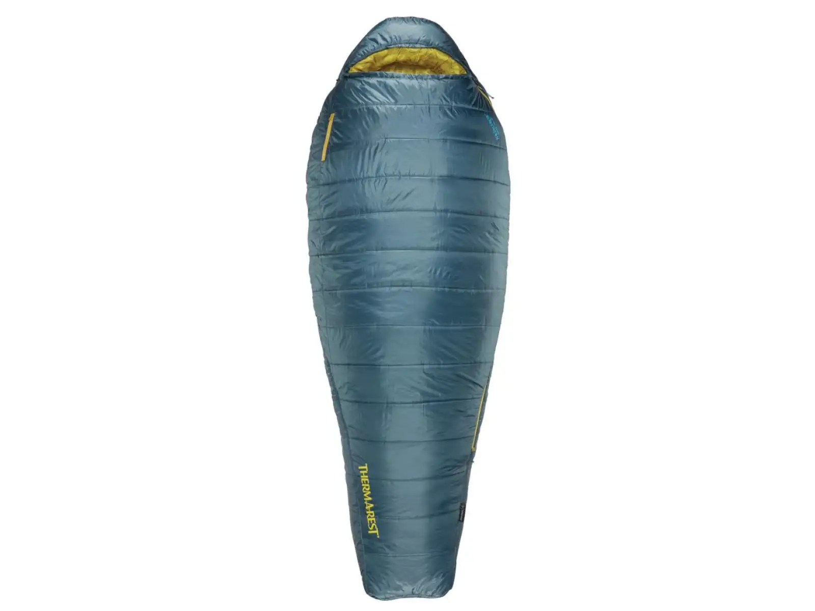 Therm-A-Rest Saros Regular Spací pytel -6°C modrošedá