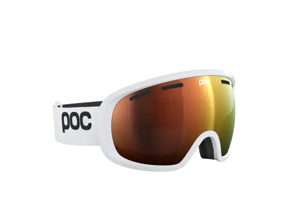 POC Fovea lyžařské brýle Blixten/Partly Sunny Orange