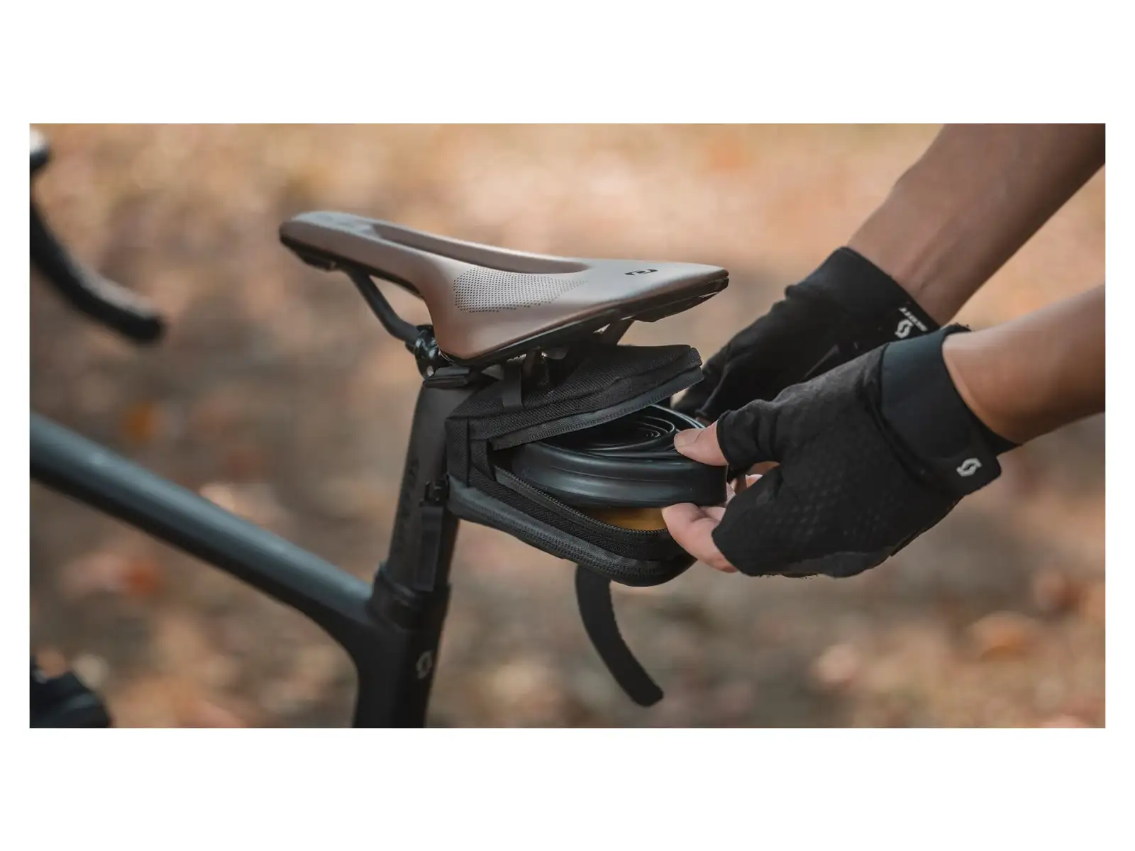 Topeak Elementa Gearbag podsedlová brašna