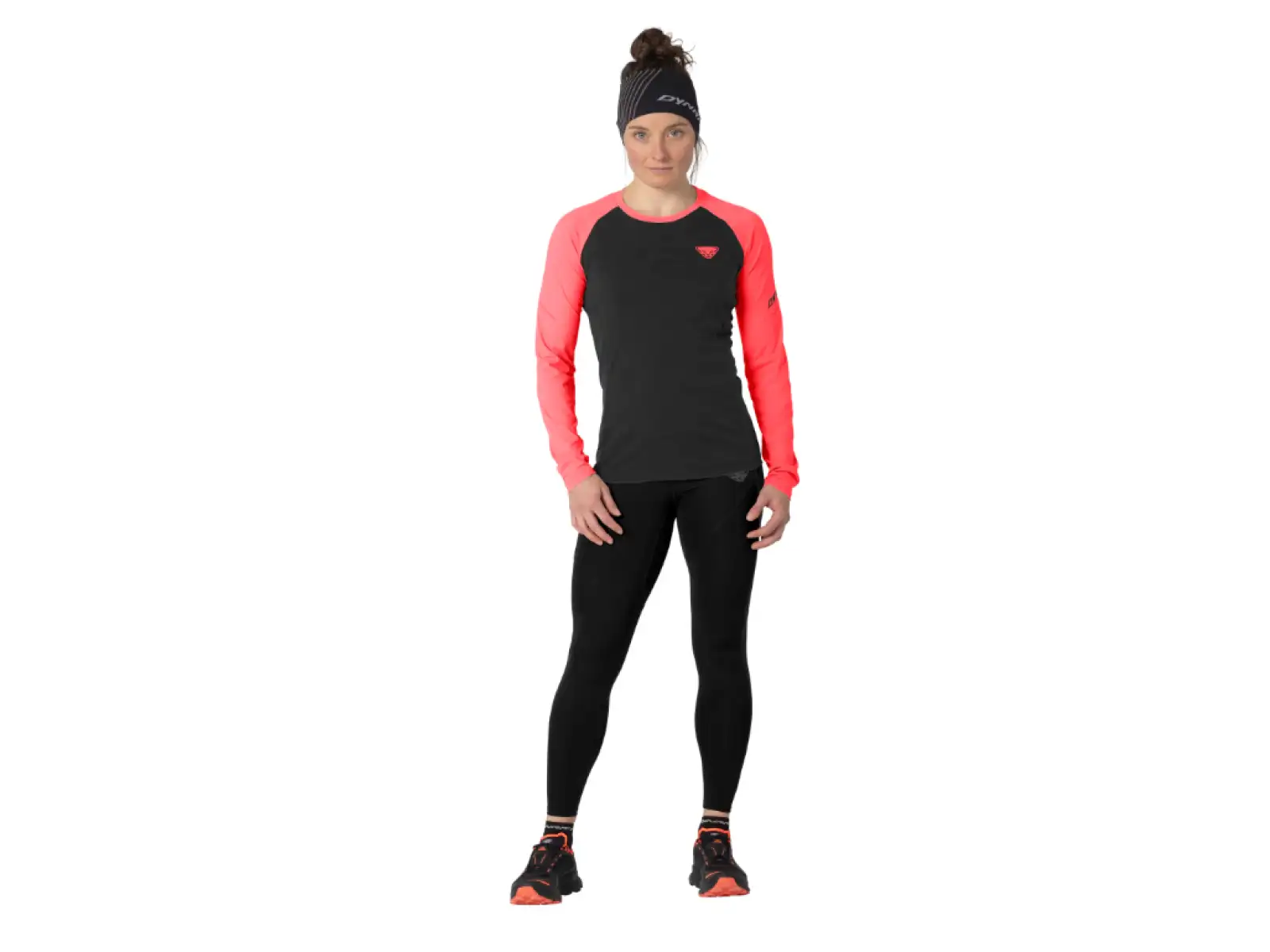 Dynafit Alpine Pro dámské triko dlouhý rukáv Ultra Coral