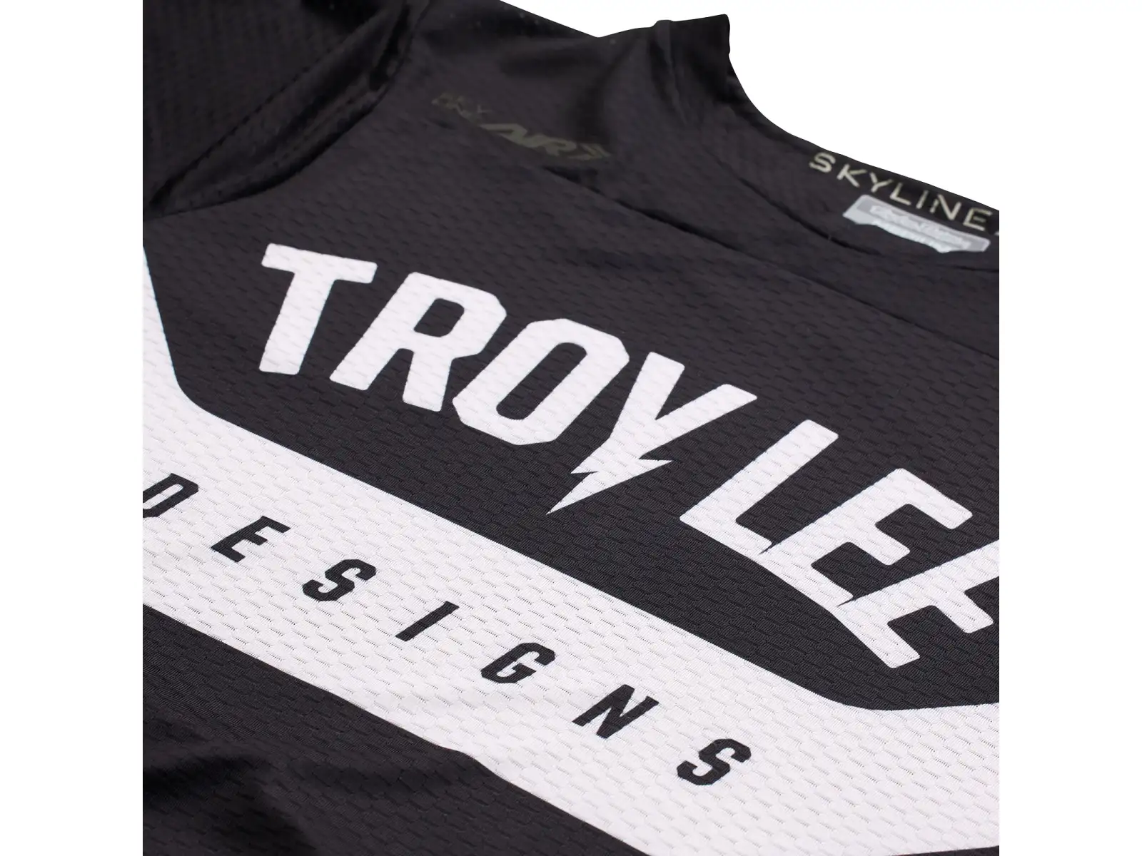 Troy Lee Designs Skyline Air pánský dres krátký rukáv Aircore Black