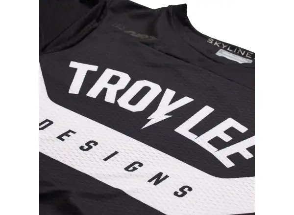 Troy Lee Designs Skyline Air pánský dres krátký rukáv Aircore Black