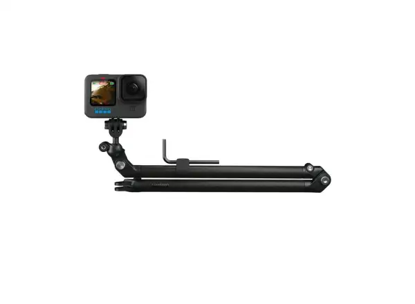 GoPro Boom sestava + držák na tyč