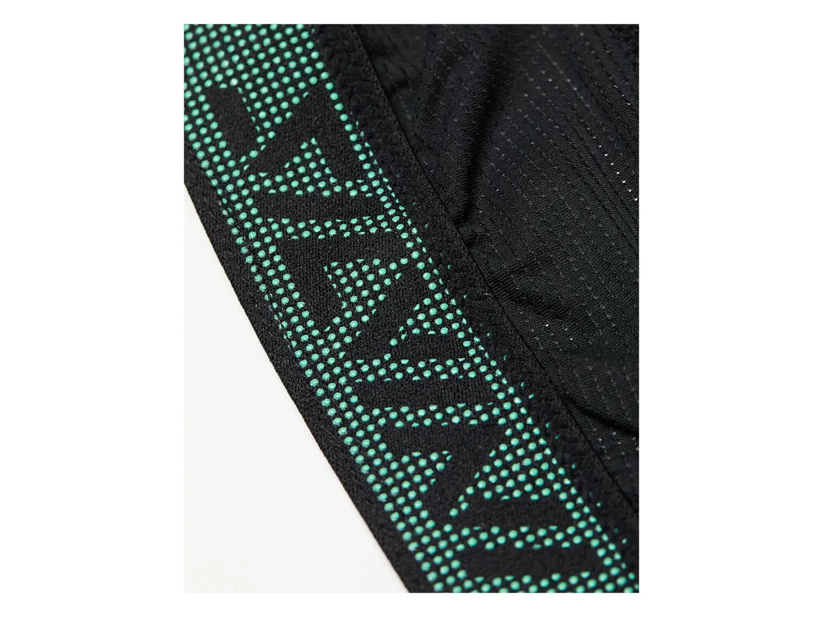 Silvini Auronzo pánský dres krátký rukáv Black/Ocean