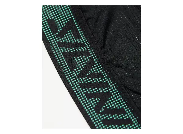 Silvini Auronzo pánský dres krátký rukáv Black/Ocean