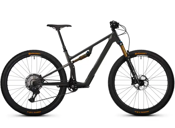 IBIS Ripley SL XT Di2 Carbon Wheel horské kolo Raw Carbon