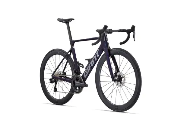 Giant Propel Advanced Pro 0 Di2 silniční kolo black currant