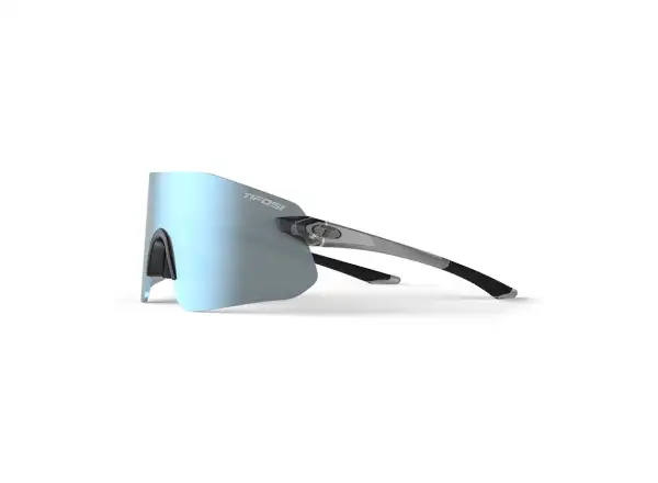 Tifosi Vogel SL sportovní brýle Crystal Smoke/Smoke Bright Blue