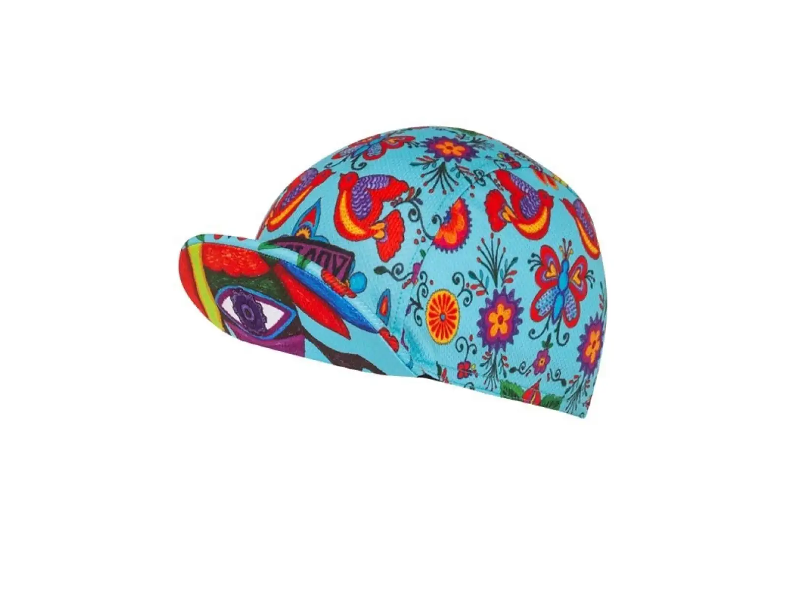 Cycology Frida Aqua cyklistická čepička