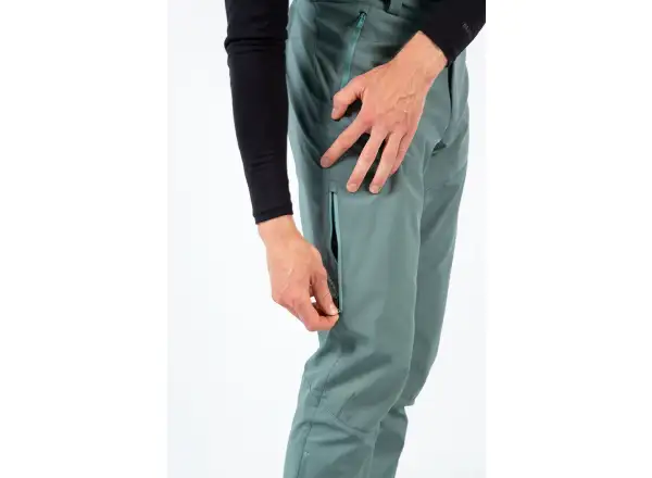 Endura MT500 Spray pánské kalhoty lahvově zelená