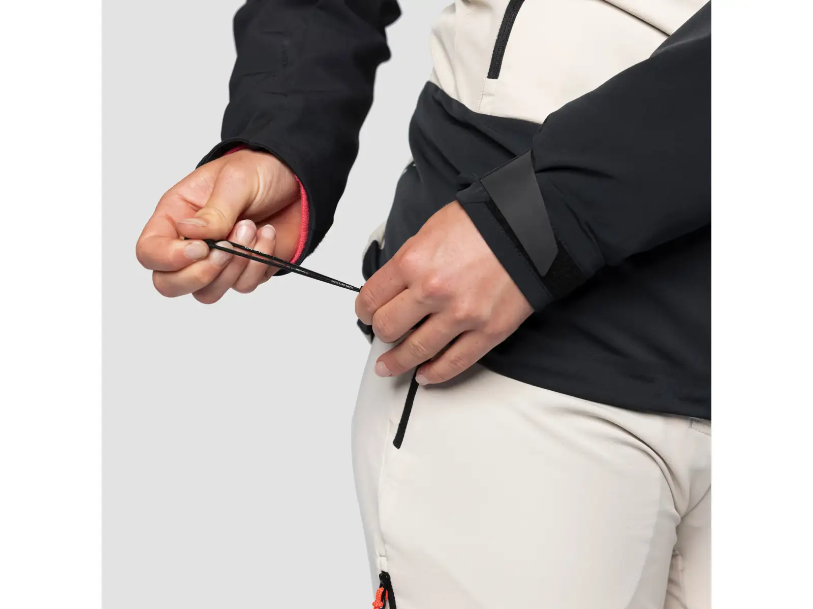 Salewa Sella Durastretch dámská bunda Zephyr