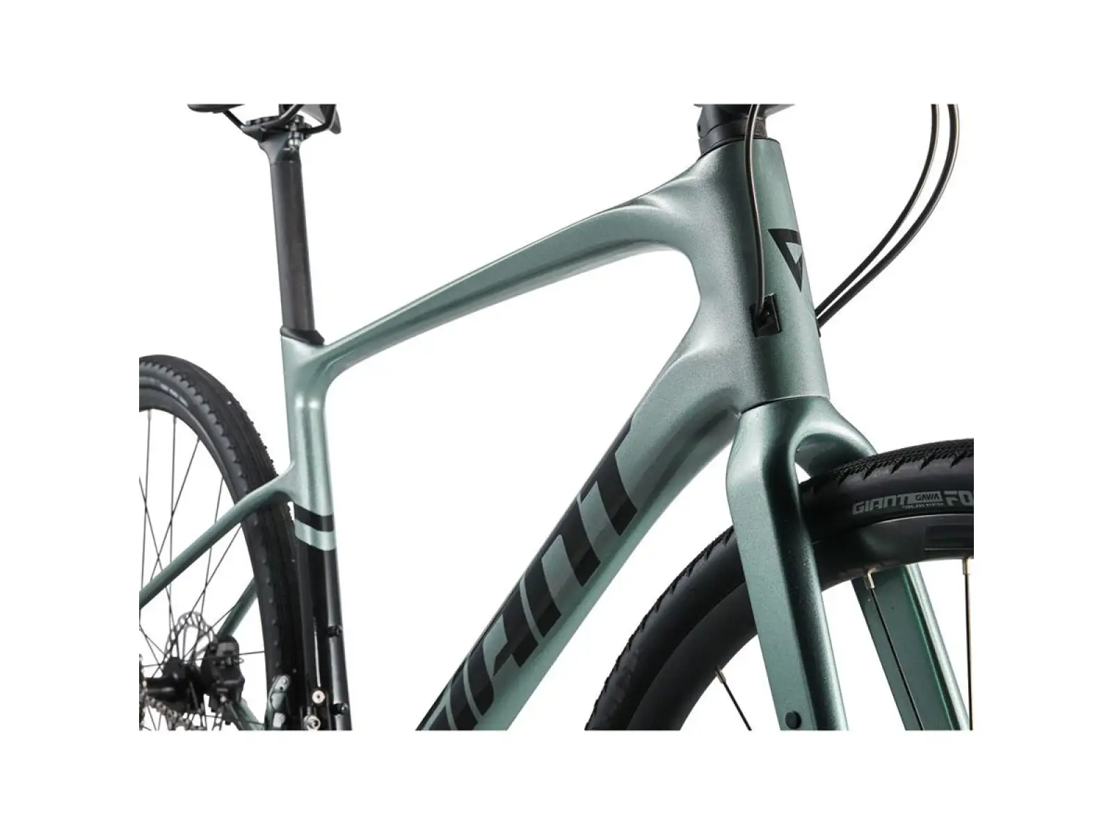 Giant FastRoad AR Advanced 2 fitness kolo misty forest