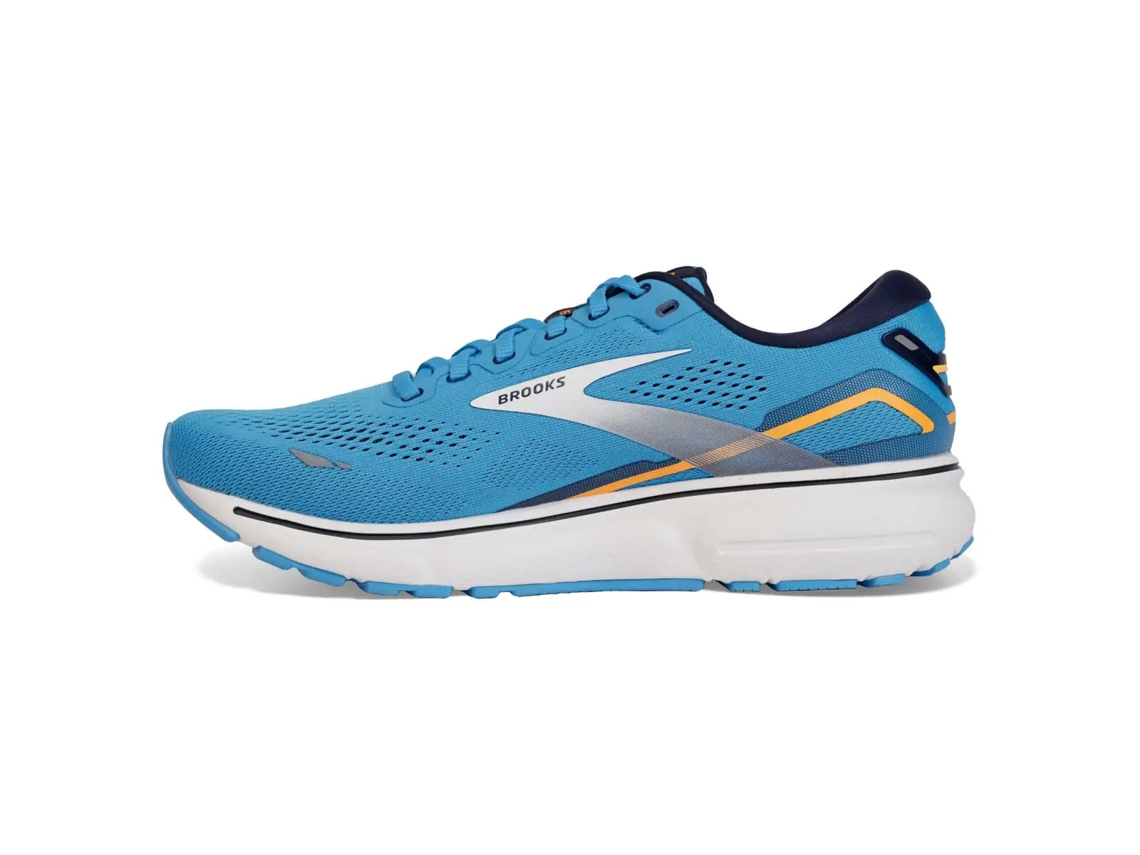 Brooks Ghost 15 pánské běžecké boty modrá