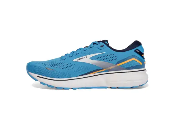 Brooks Ghost 15 pánské běžecké boty modrá